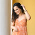 Aden Chiffon Long Dress